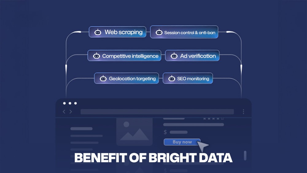 Benefit of Bright Data