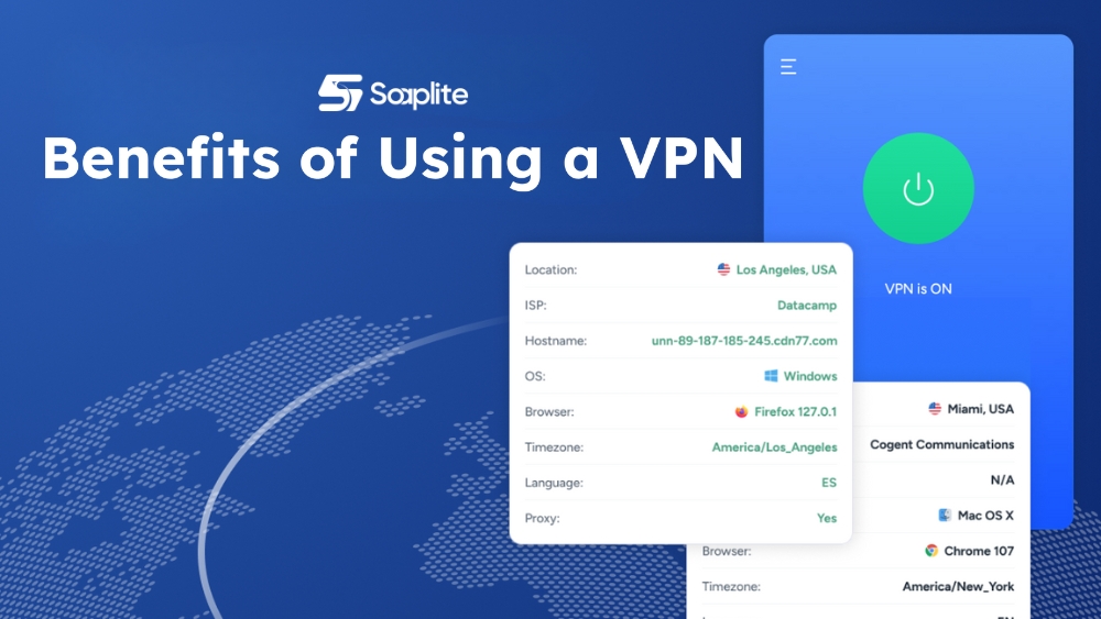 15 Benefits of Using a VPN: Pros, Cons & Use Cases