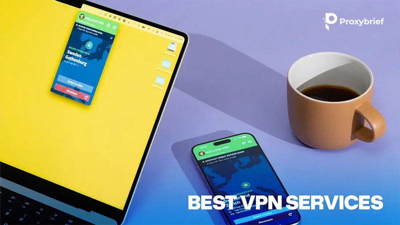 Best VPN Services