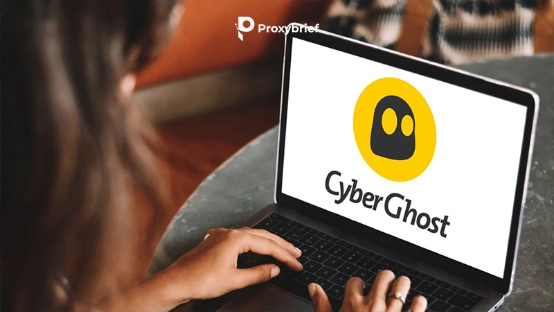 Cyberghost VPN