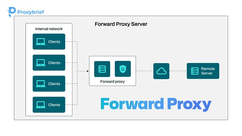 Forward Proxy