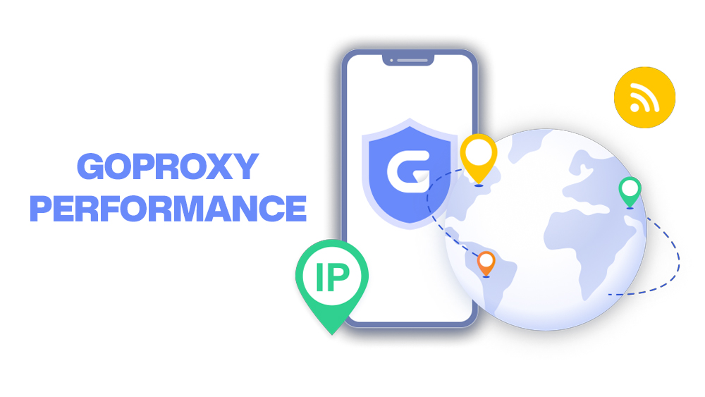 GoProxy Performance