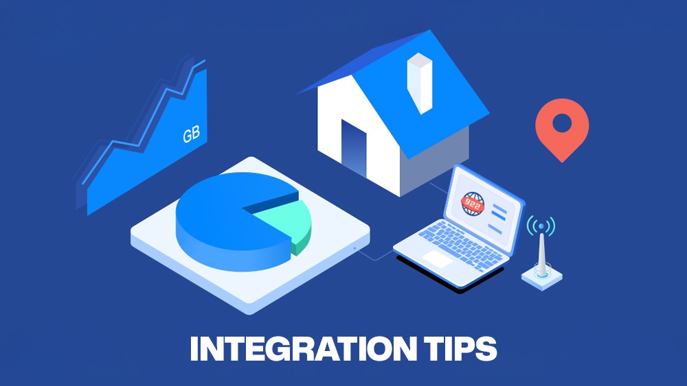 Integration Tips