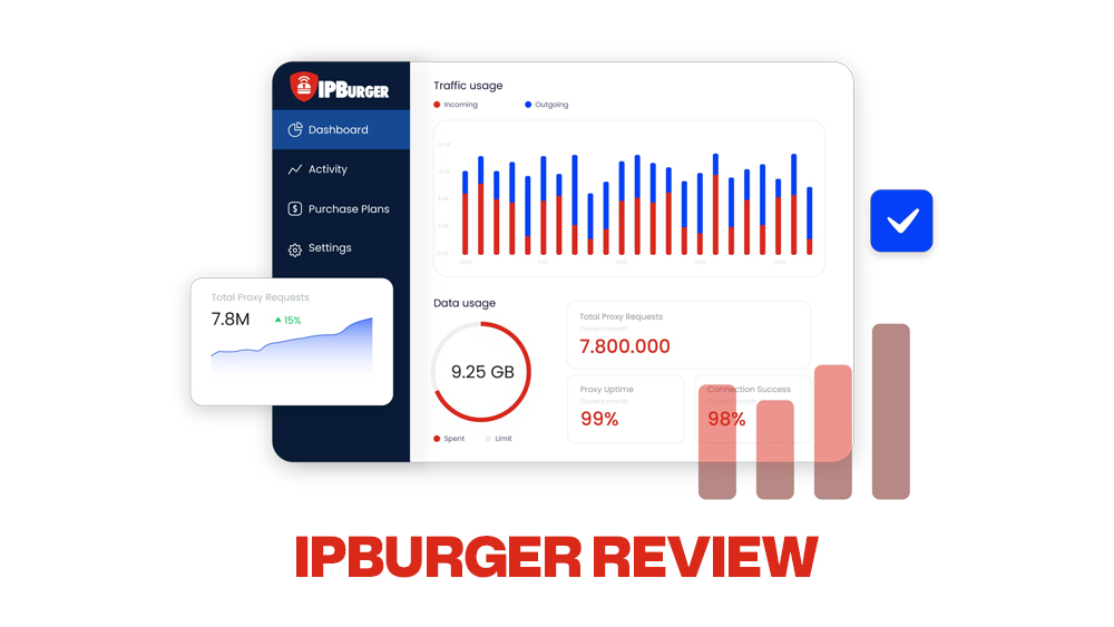 Overview of IPBurger