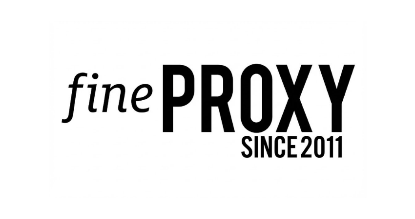 FineProxy
