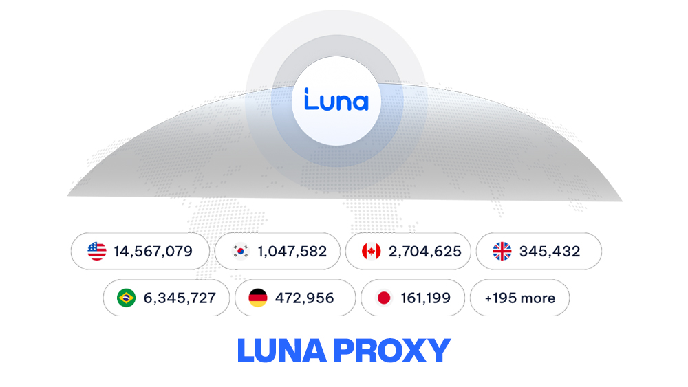 Luna Proxy