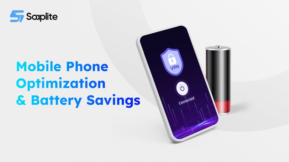 Mobile phone optimization and battery savings