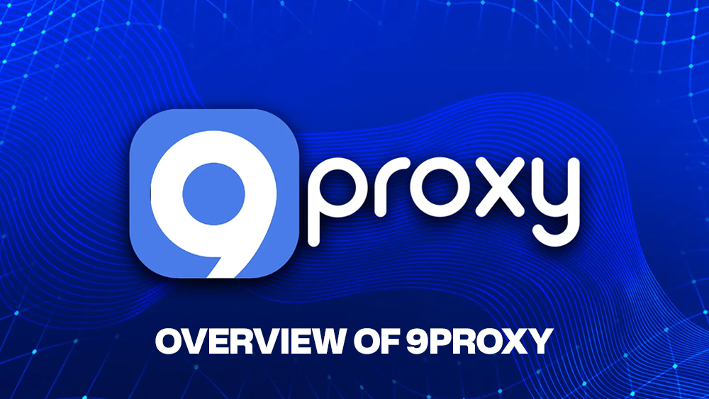 Overview of 9Proxy