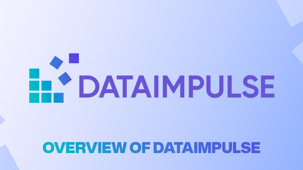 Overview of DataImpulse