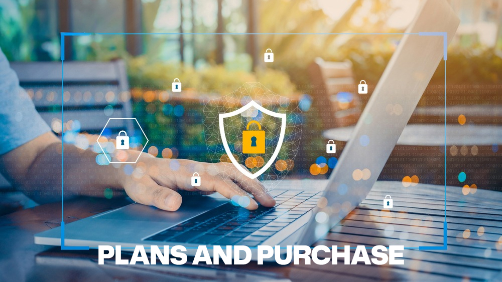 Plans and Purchase