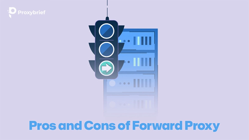 Pros and Cons of Forward Proxy