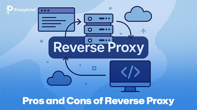 Pros and Cons of Reverse Proxy