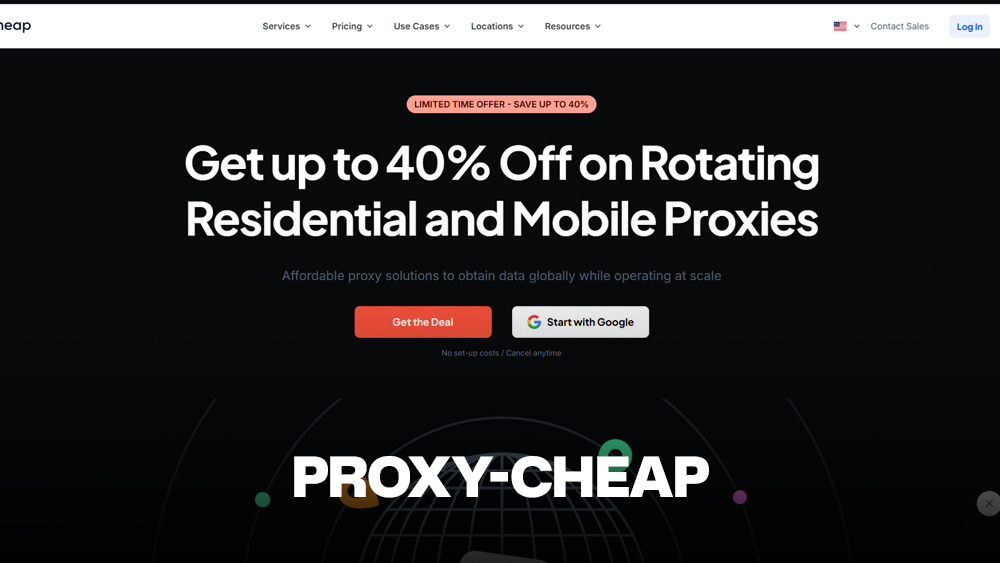 Proxy-Cheap