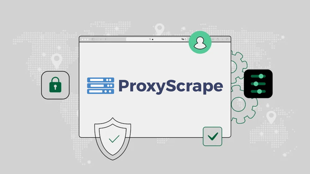 Proxyscrape