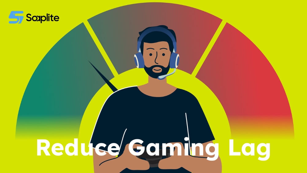 Reduce gaming lag with optimized servers