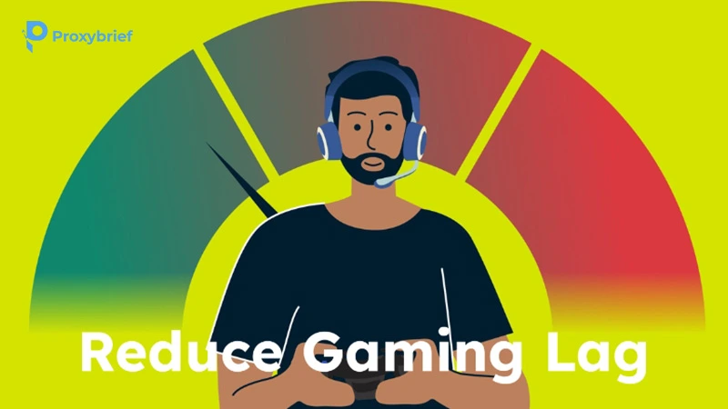 Reduce gaming lag with optimized servers