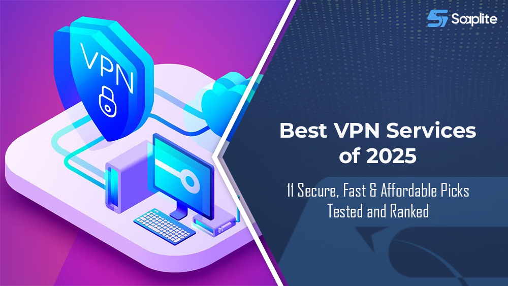11 Best VPN Services for 2026: Secure & Affordable Picks