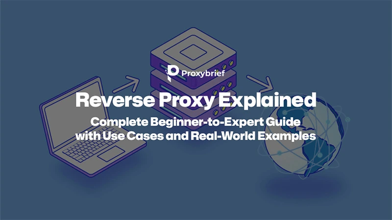 Reverse Proxy Explained: Practical Guide & Examples