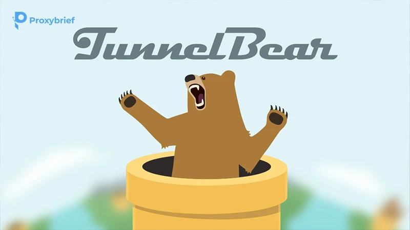 TunnelBear VPN