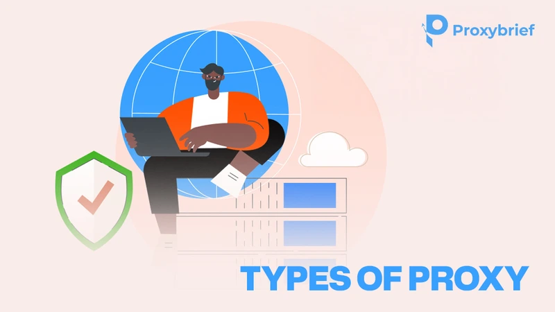 Types of Proxy