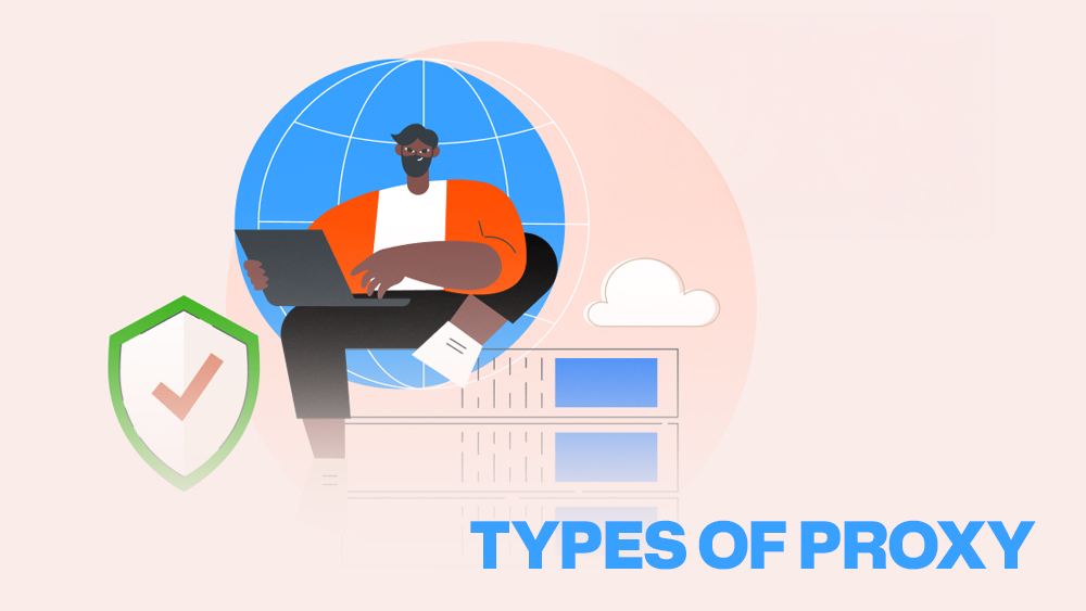 Types of Proxy