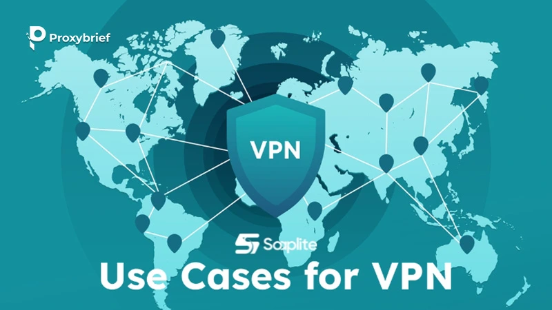 Use cases for VPN
