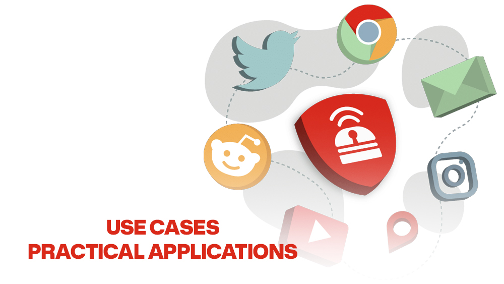 Use cases and practical applications