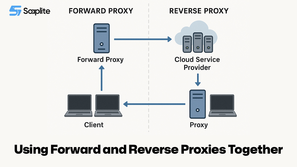 Using Forward and Reverse Proxies Together