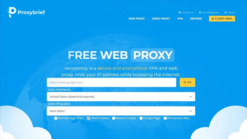 4EverProxy