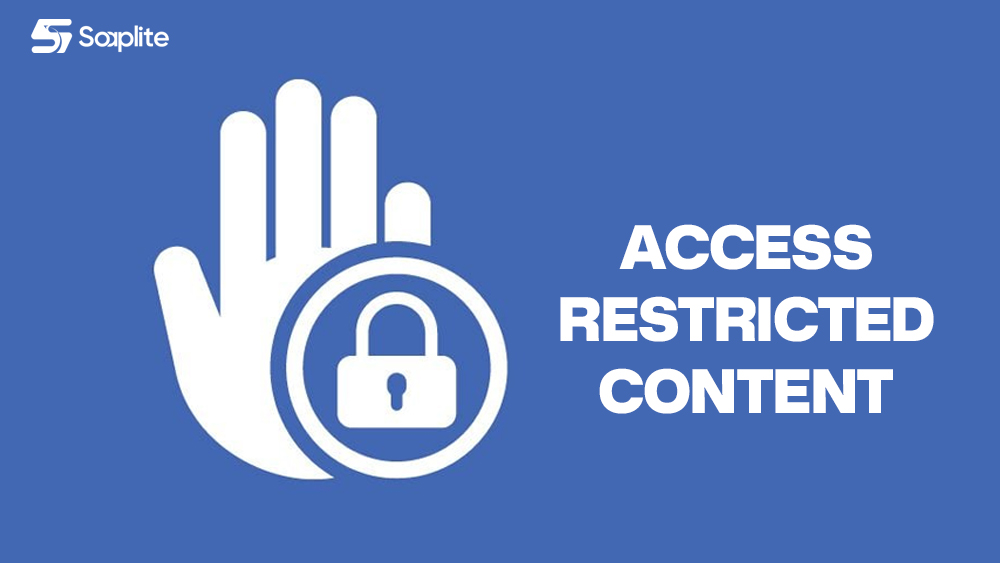 Access Restricted Content