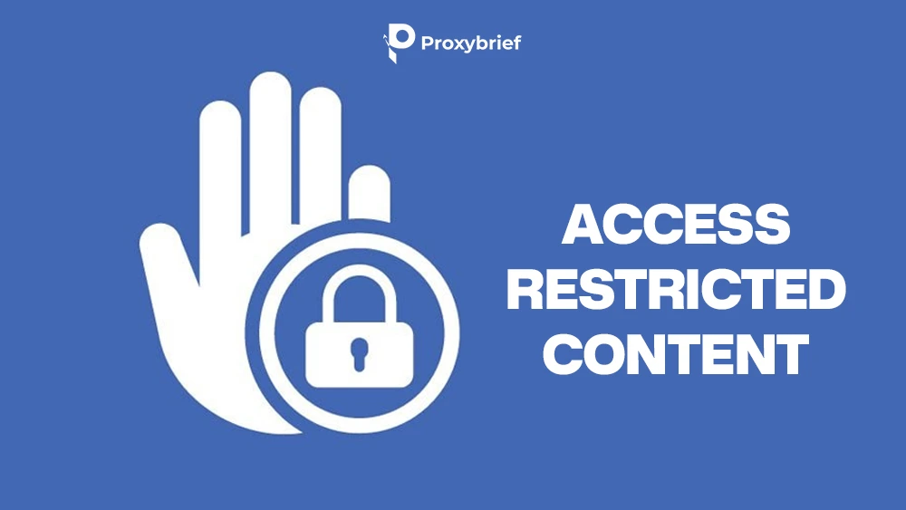 Access Restricted Content