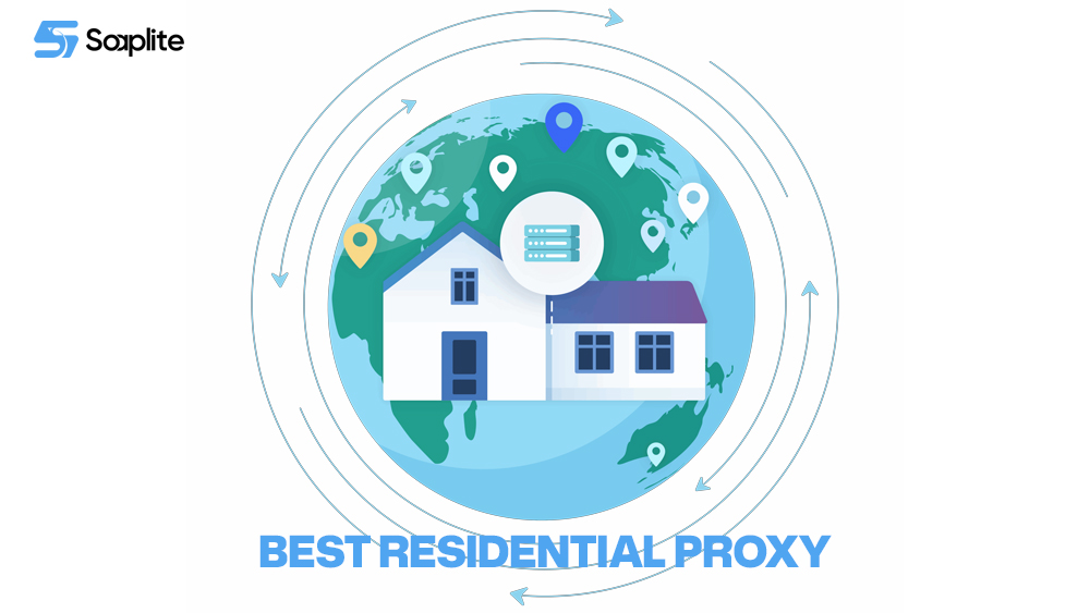 Best Residential Proxy
