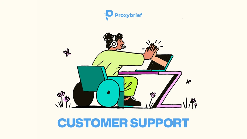 Customer Support