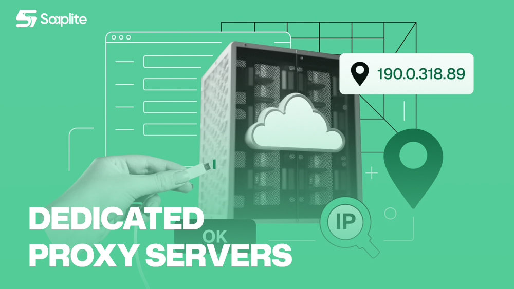 Dedicated Proxy Servers
