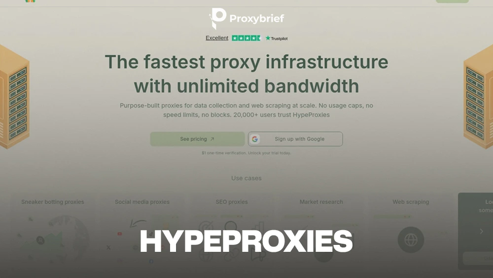HypeProxies