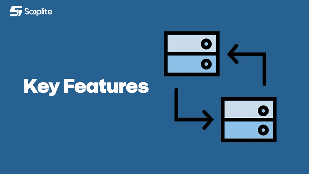 Key features of Datacenter proxy
