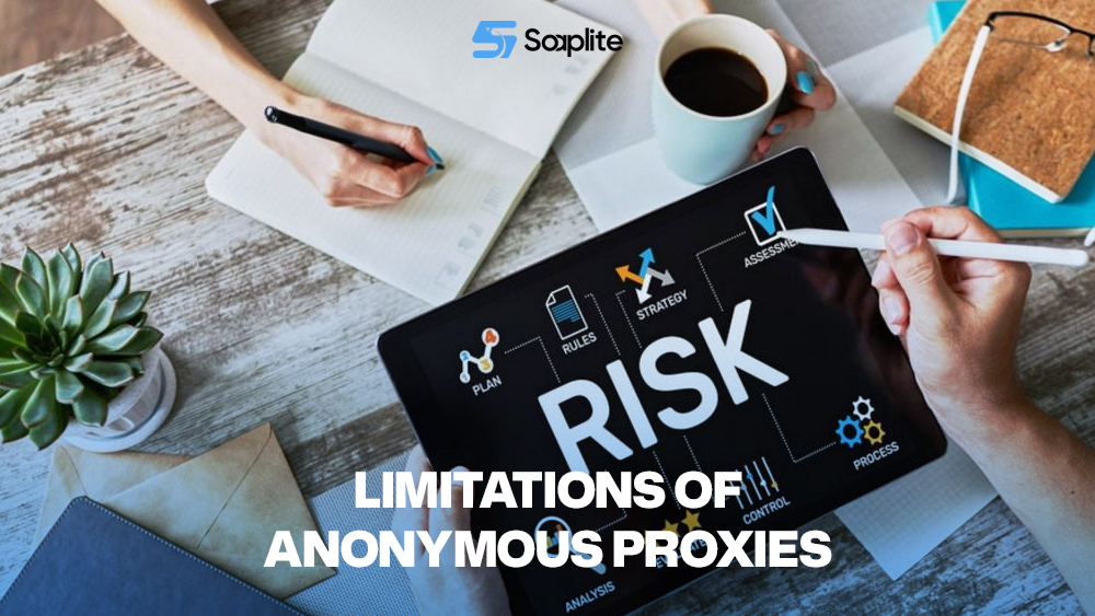 Limitations of Anonymous Proxies