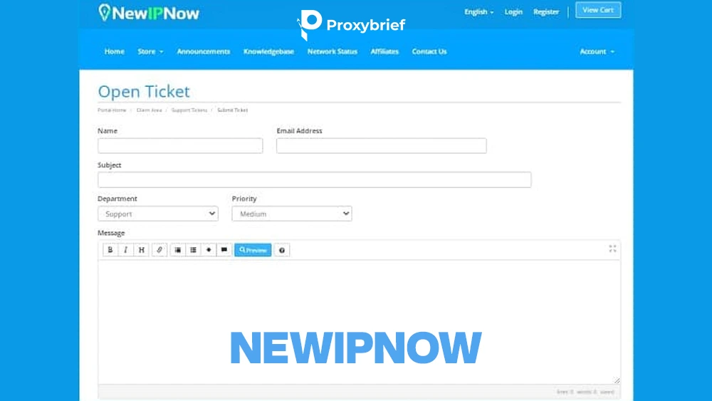 NewIPNow