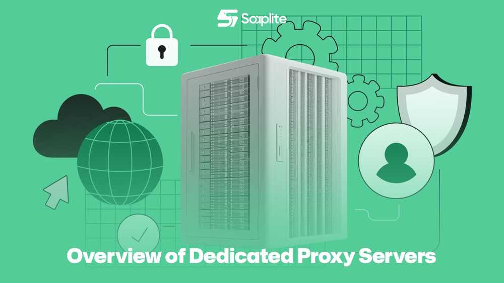 Overview of Dedicated Proxy Servers
