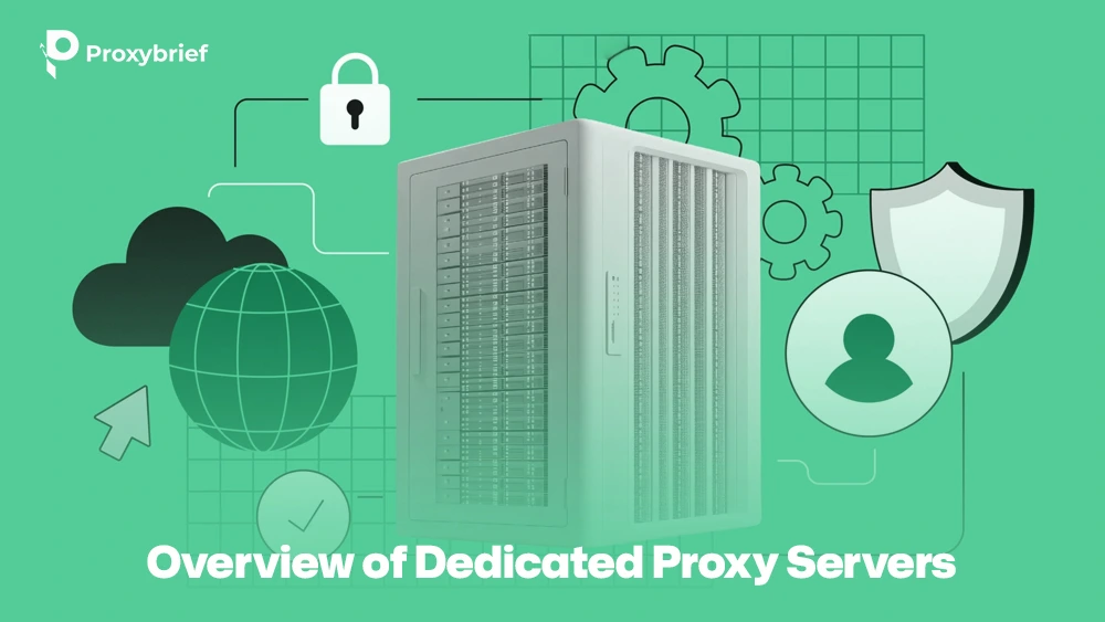 Overview of Dedicated Proxy Servers