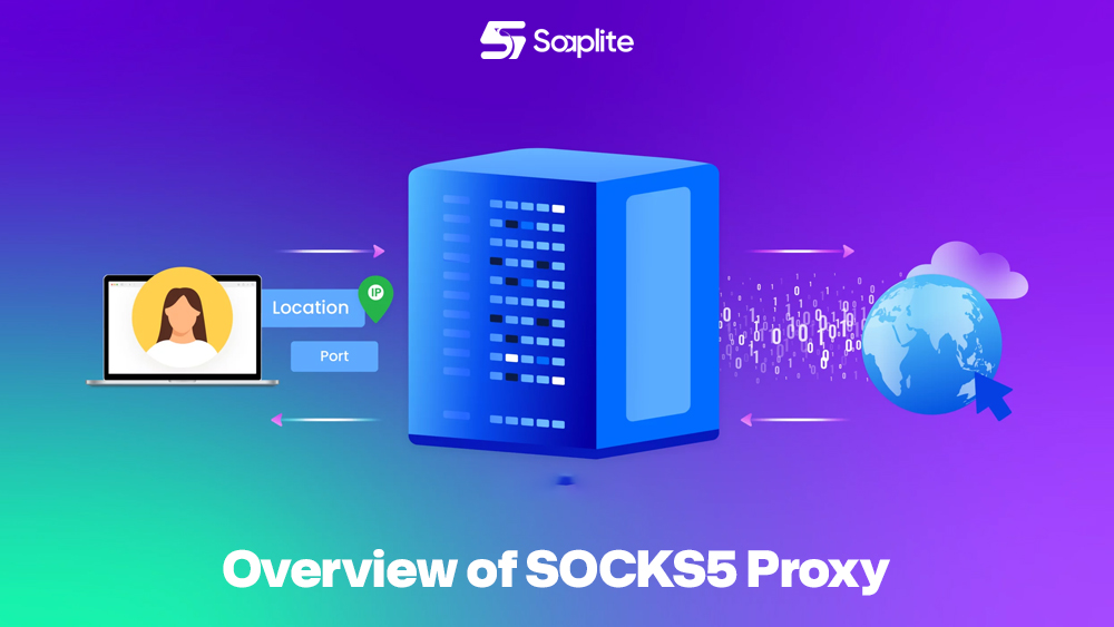Overview of SOCKS5 Proxy