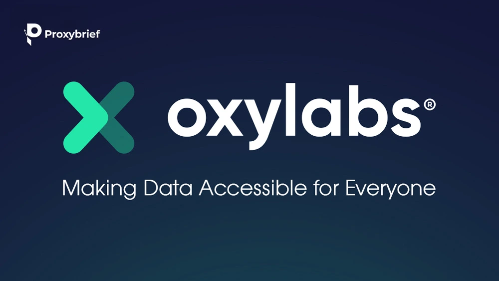Oxylabs