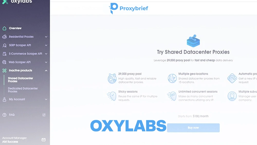 Oxylabs