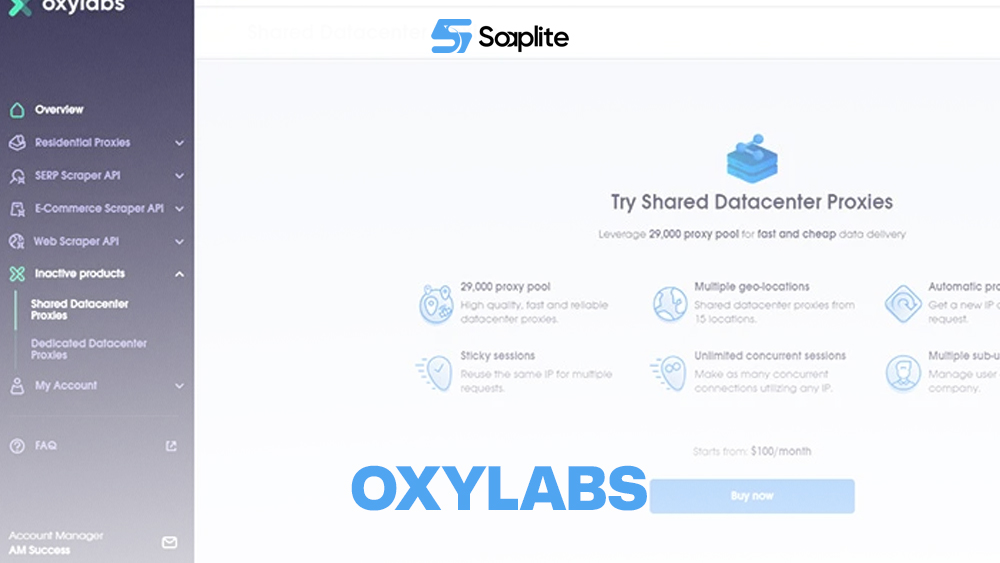 Oxylabs