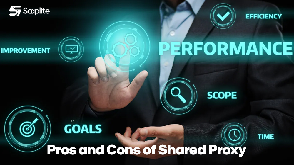 Pros and Cons of Shared Proxy