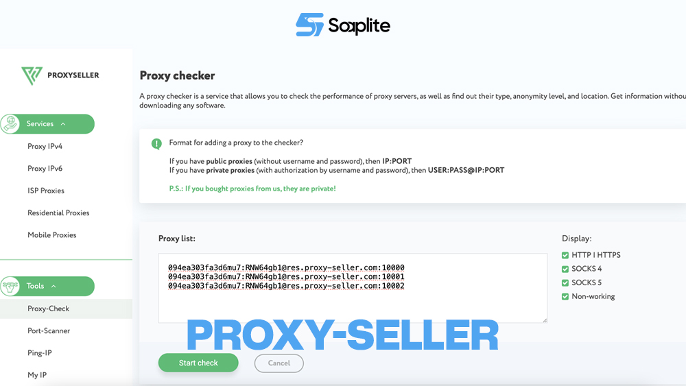 Proxy-Seller