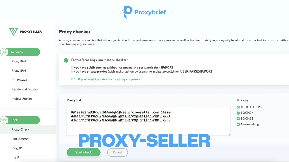 Proxy-Seller
