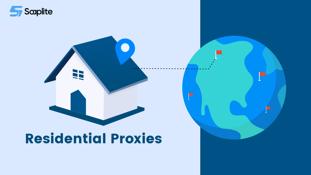 Residential Proxies