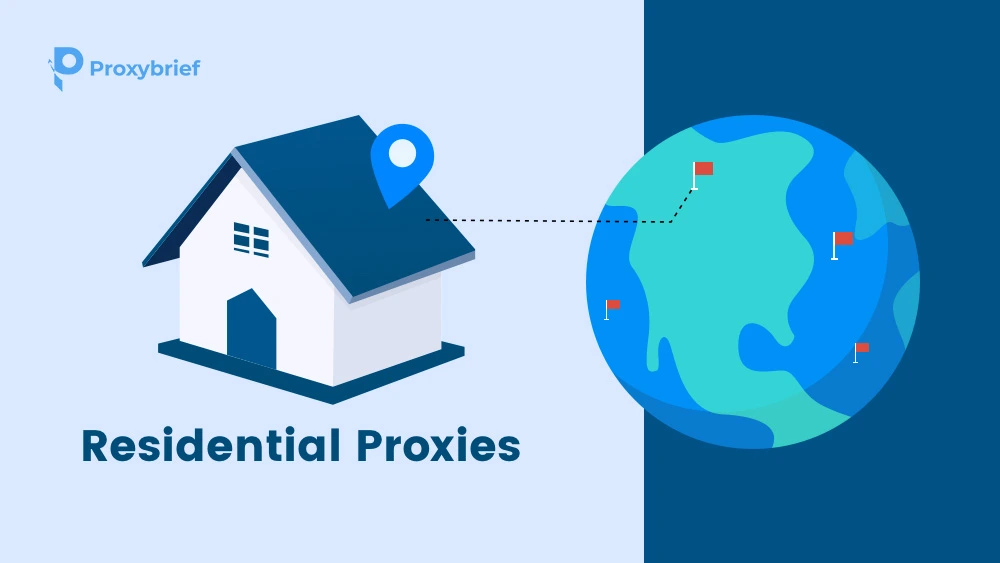 Residential Proxies