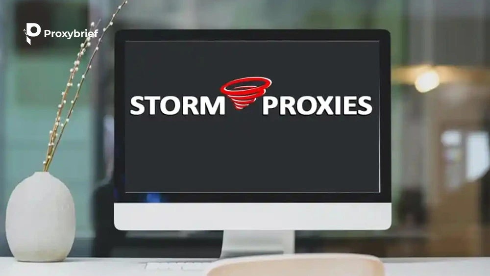 Storm Proxies